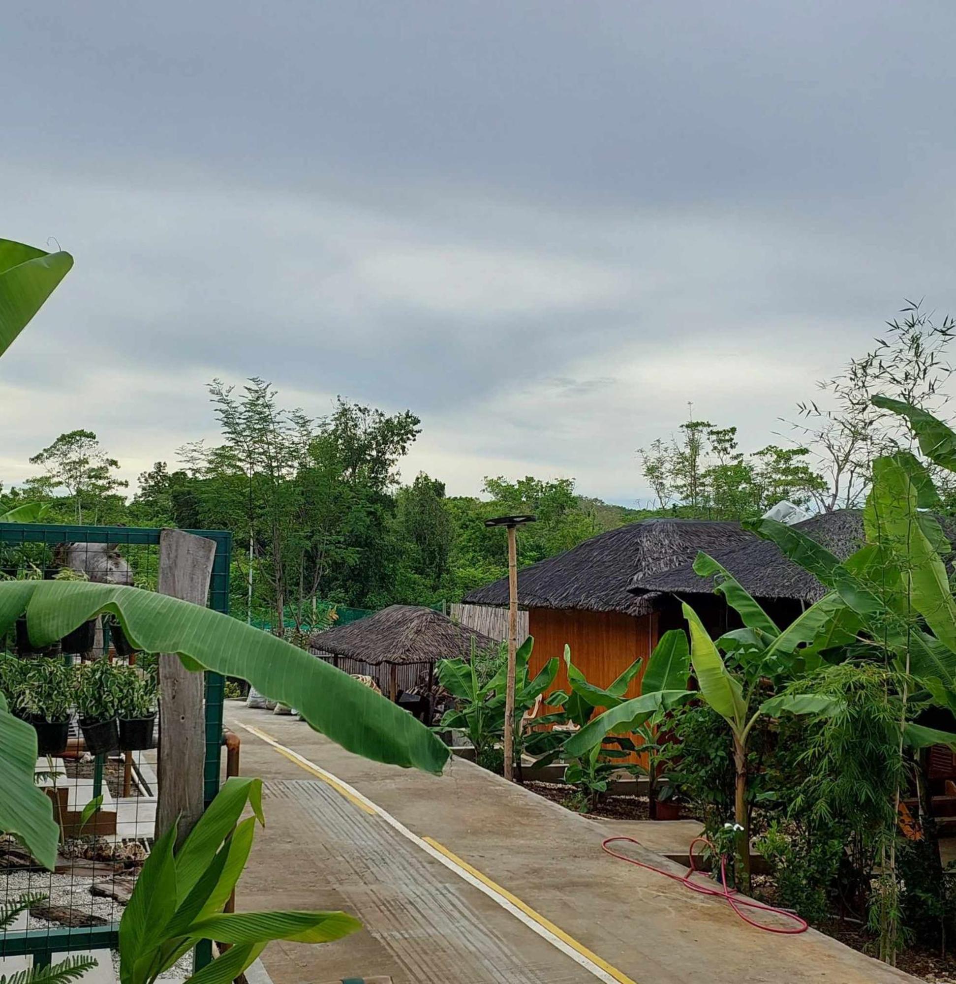 Vikings Ecolodge San Juan  Exterior photo